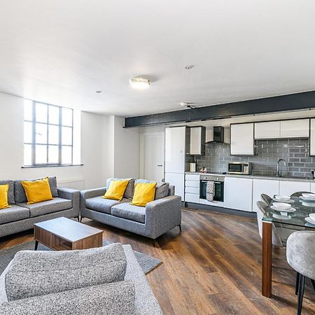 Walton Building Apartments Liverpool Exterior foto
