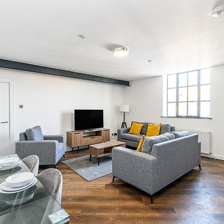 Walton Building Apartments Liverpool Exterior foto