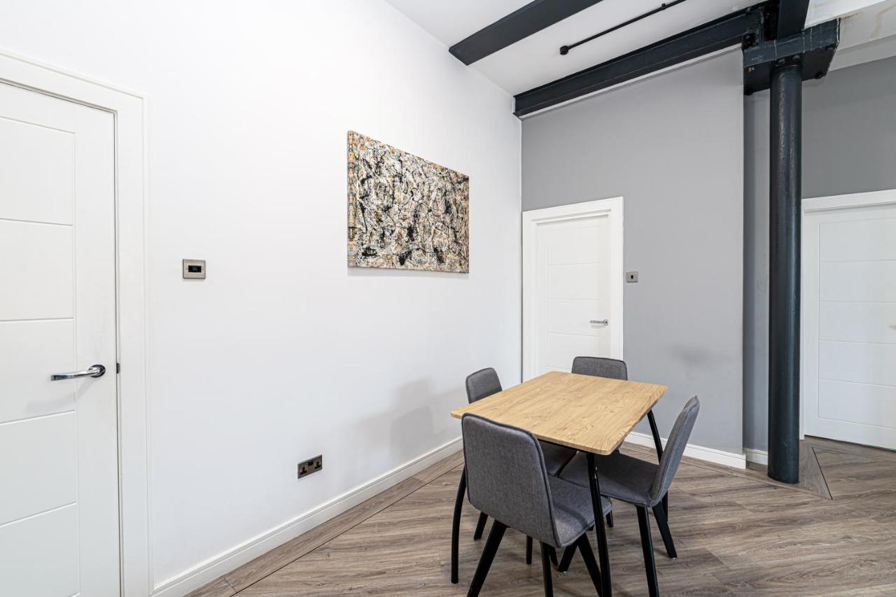 Walton Building Apartments Liverpool Exterior foto