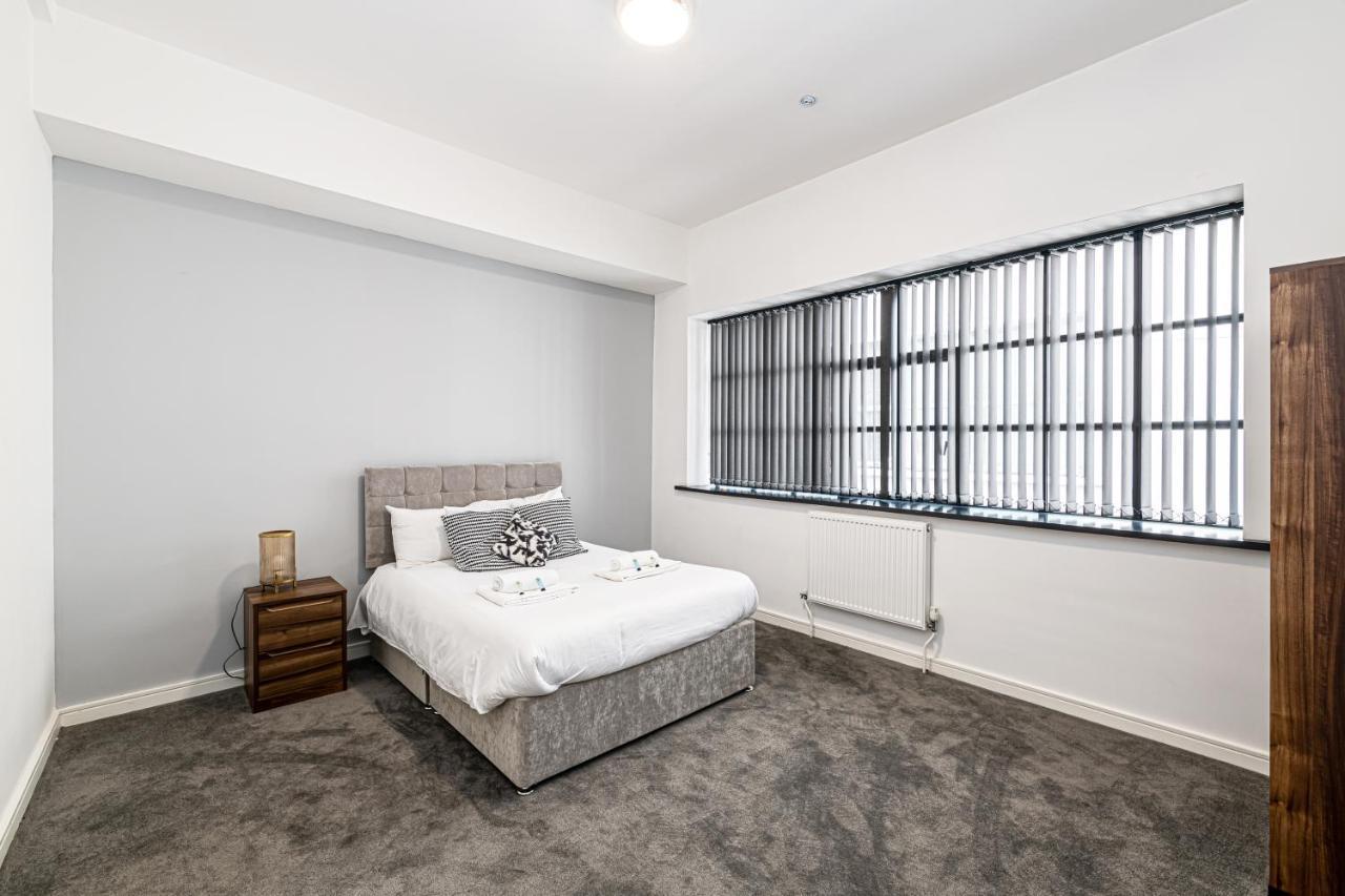 Walton Building Apartments Liverpool Exterior foto