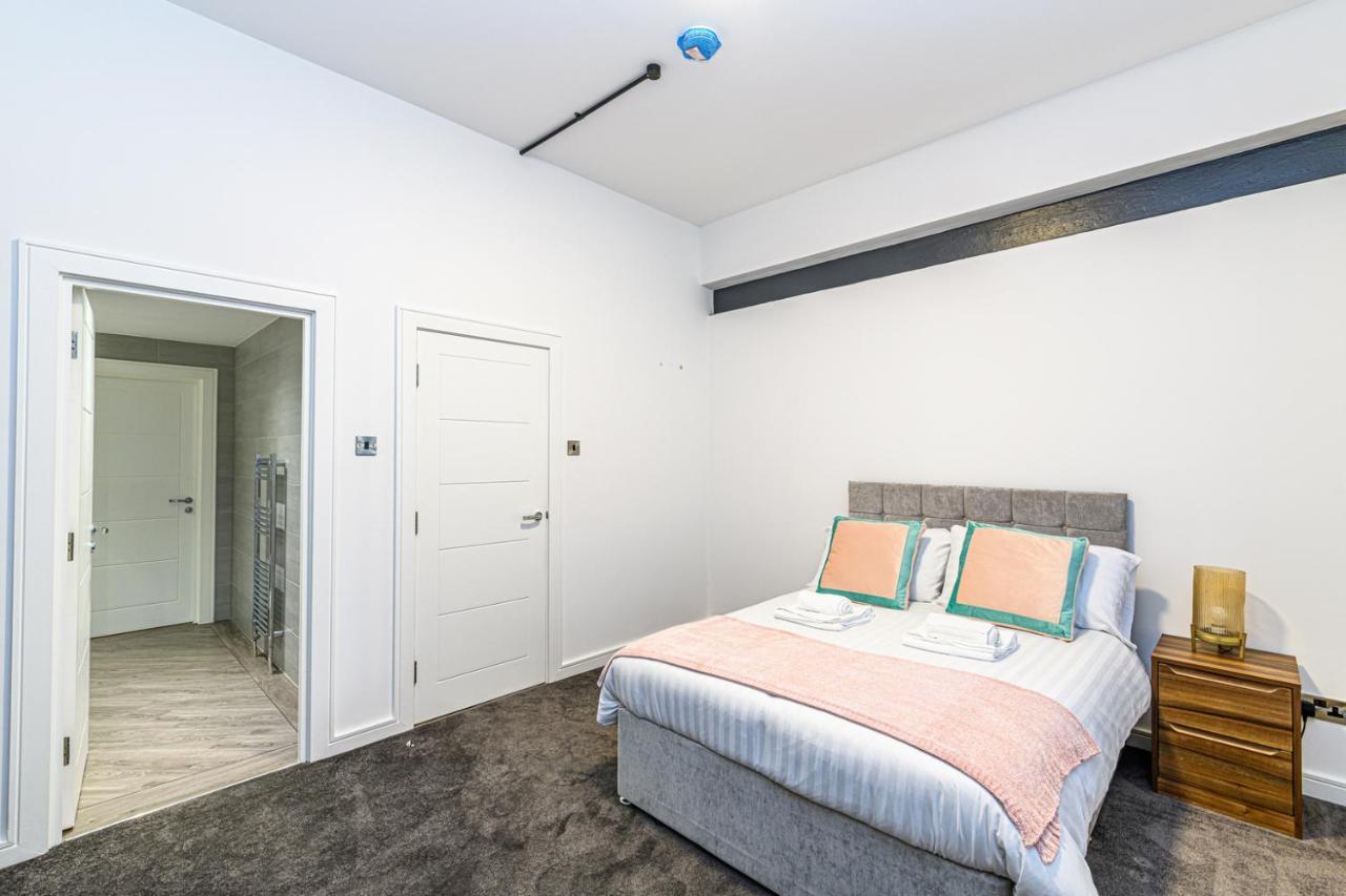 Walton Building Apartments Liverpool Exterior foto