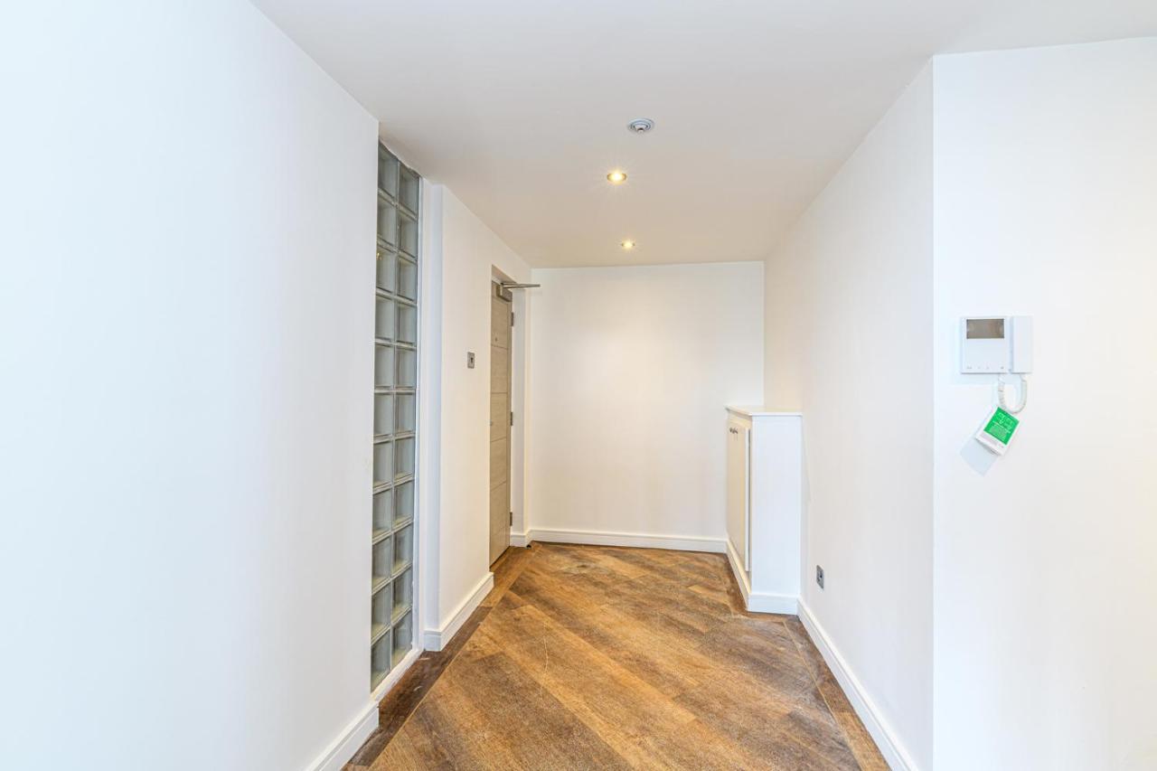 Walton Building Apartments Liverpool Exterior foto