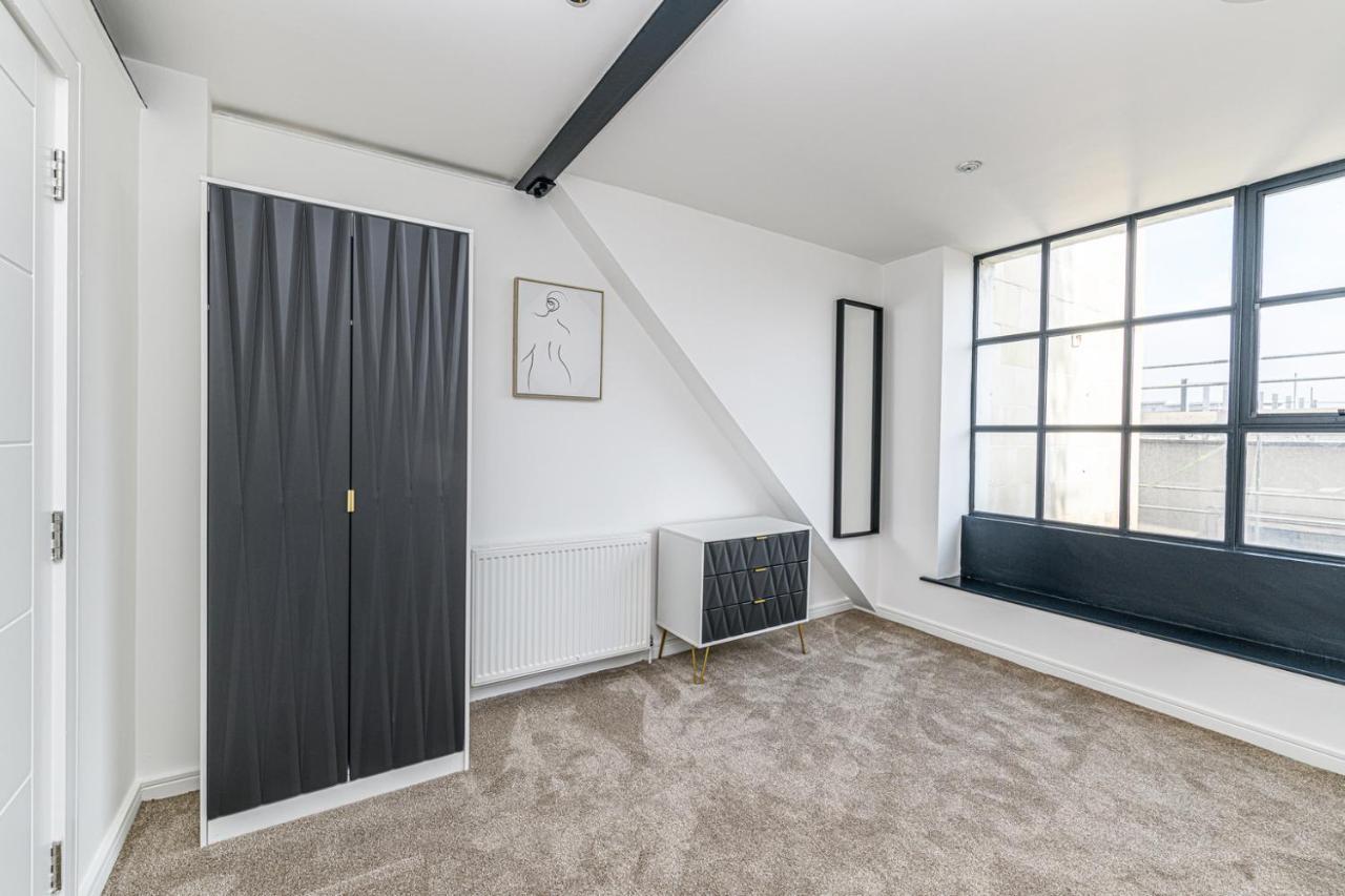 Walton Building Apartments Liverpool Exterior foto