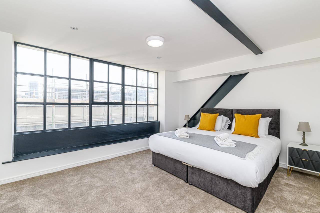 Walton Building Apartments Liverpool Exterior foto